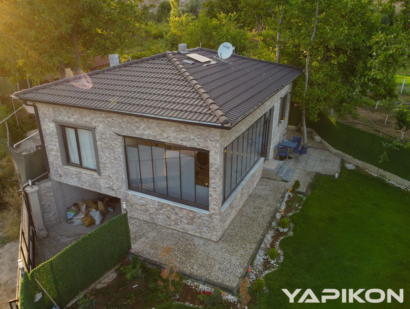Konya-Çayırbağı-Villa-Dera-Projesi