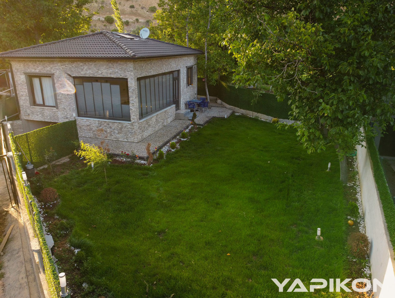 Konya-Çayırbağı-Villa-Dera-Projesi