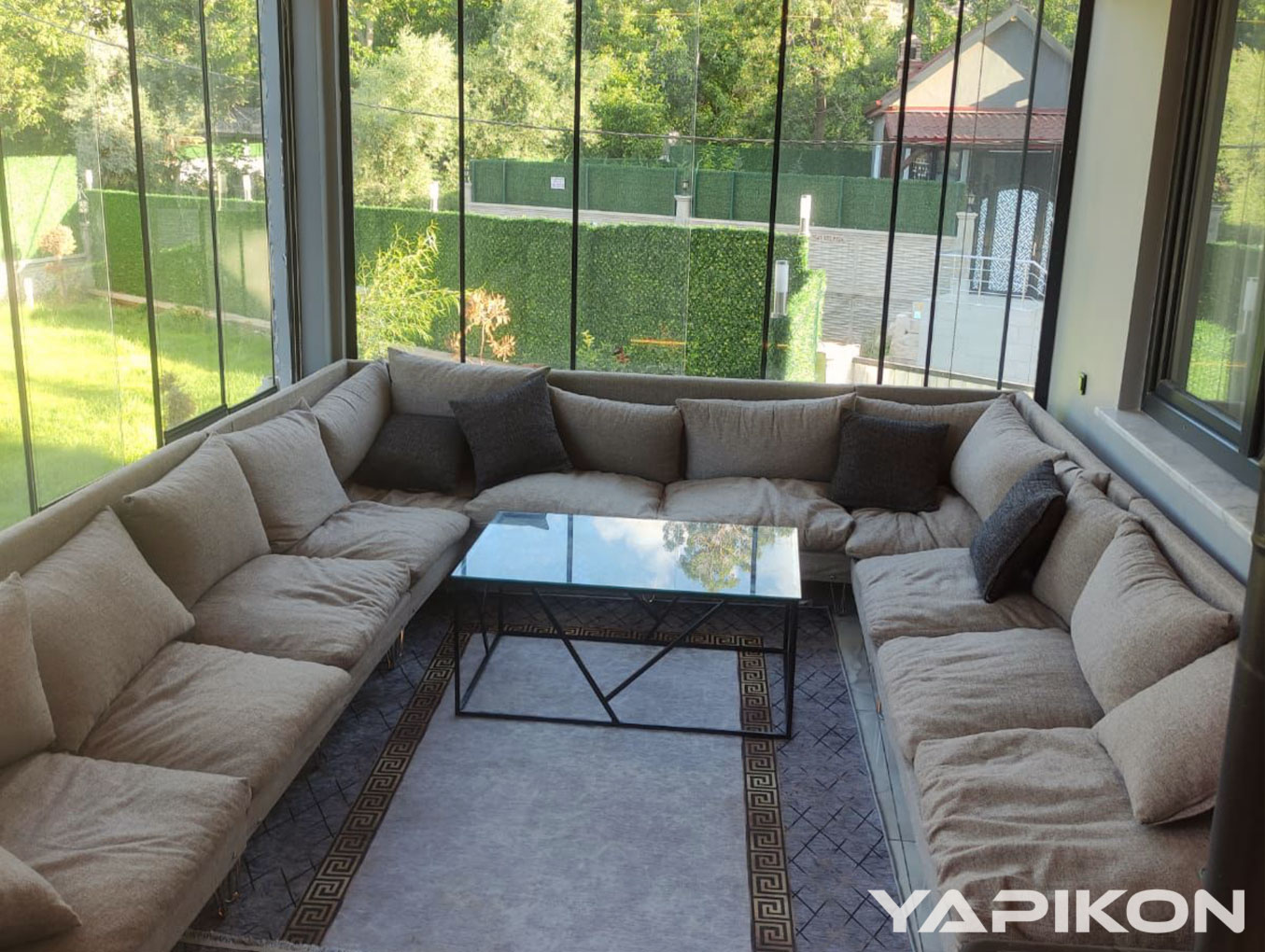 Konya-Çayırbağı-Villa-Dera-Projesi