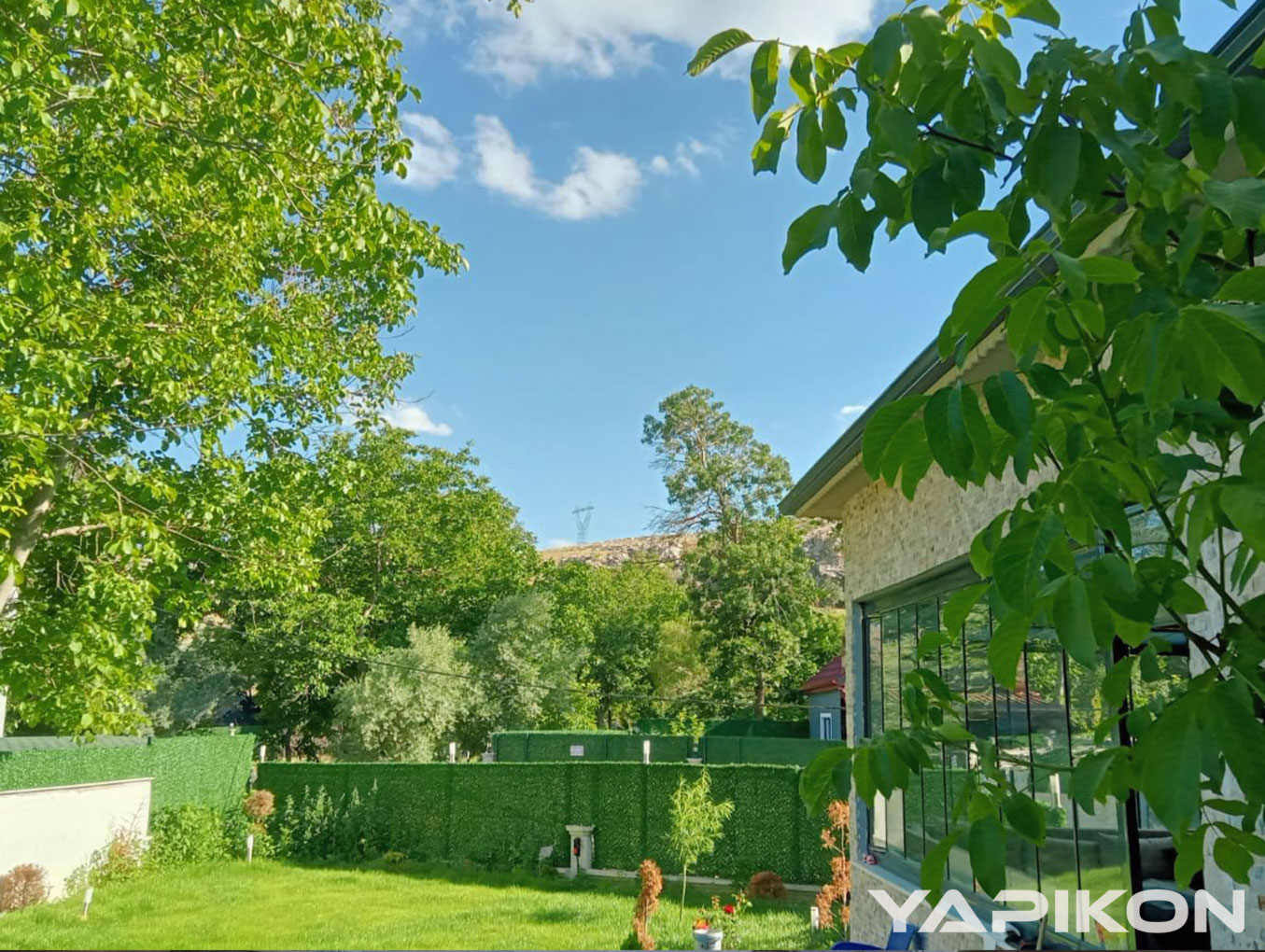 Konya-Çayırbağı-Villa-Dera-Projesi